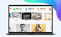 极主题-首页区块HTML代码及CSS