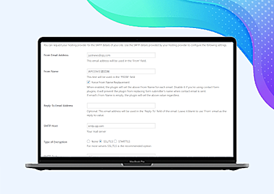 QQ邮箱WordPress SMTP配置教程