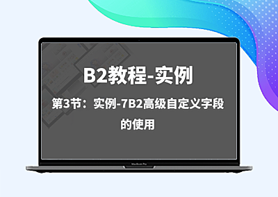 实例-第3节：7B2高级自定义字段的使用